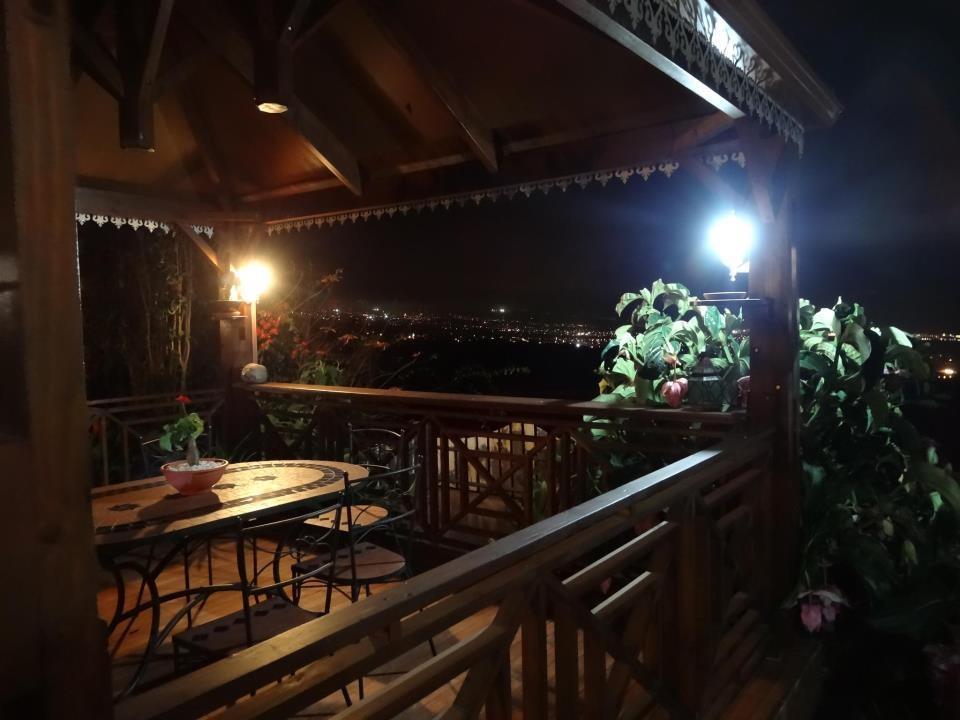 Corbeille D'Or Bed & Breakfast Saint-Louis Exterior photo